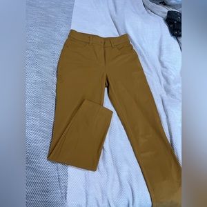 Lululemon City Sleek 7/8 length